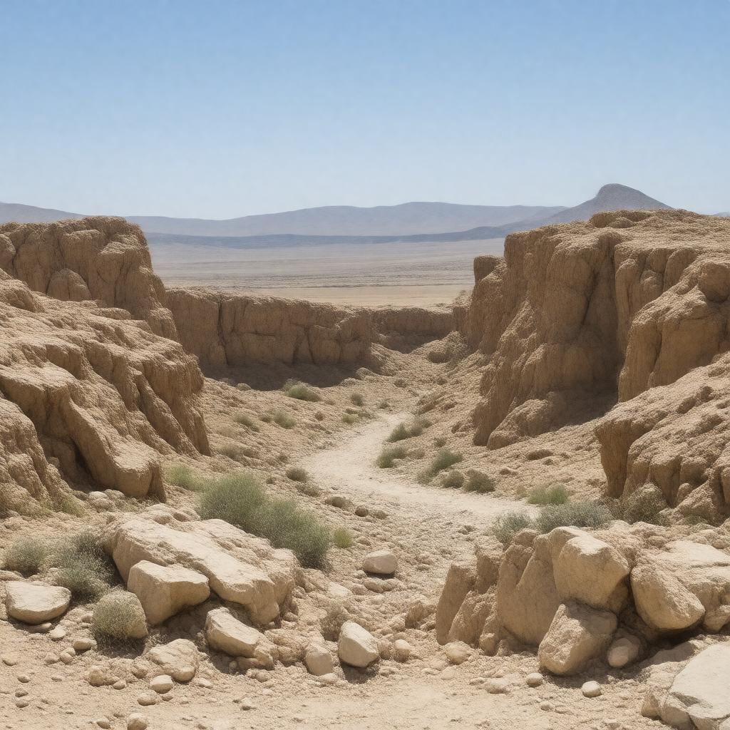 Judean Desert